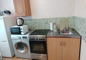 1-к квартира, на длительный срок, 35м2, 6/10 этаж