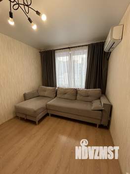 2-к квартира, на длительный срок, 41м2, 6/22 этаж