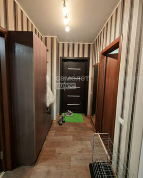 1-к квартира, на длительный срок, 42м2, 15/19 этаж