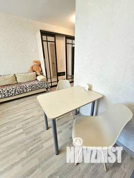 1-к квартира, посуточно, 30м2, 3/18 этаж