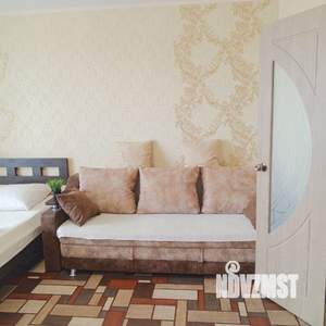 1-к квартира, посуточно, 41м2, 10/10 этаж