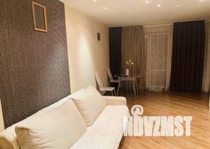 1-к квартира, на длительный срок, 41м2, 11/17 этаж