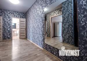 1-к квартира, посуточно, 56м2, 13/25 этаж