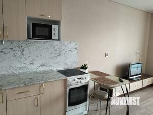 Студия квартира, на длительный срок, 35м2, 5/21 этаж