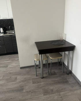 Студия квартира, на длительный срок, 24м2, 3/10 этаж