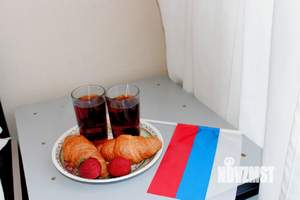 3-к квартира, посуточно, 60м2, 3/5 этаж