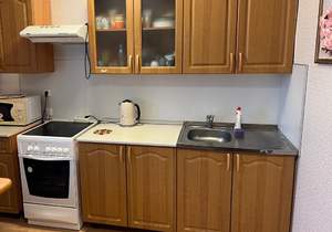 Студия квартира, на длительный срок, 26м2, 5/10 этаж