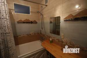 1-к квартира, посуточно, 33м2, 1/1 этаж