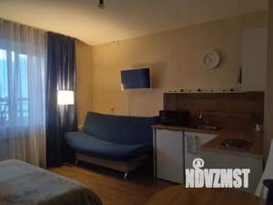 Студия квартира, посуточно, 28м2, 17/17 этаж