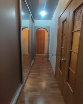 1-к квартира, на длительный срок, 43м2, 4/10 этаж