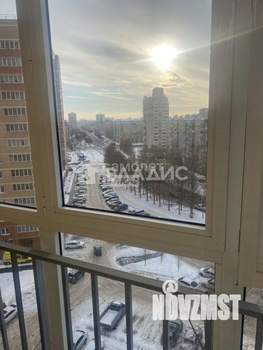 1-к квартира, на длительный срок, 40м2, 9/19 этаж