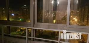 1-к квартира, посуточно, 43м2, 6/16 этаж