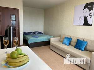 1-к квартира, посуточно, 35м2, 1/1 этаж