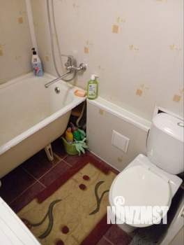 2-к квартира, посуточно, 45м2, 3/5 этаж