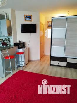 Студия квартира, посуточно, 30м2, 14/16 этаж