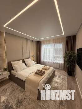 1-к квартира, посуточно, 42м2, 7/18 этаж