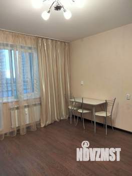 Студия квартира, на длительный срок, 27м2, 12/19 этаж