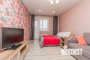 1-к квартира, посуточно, 47м2, 17/20 этаж