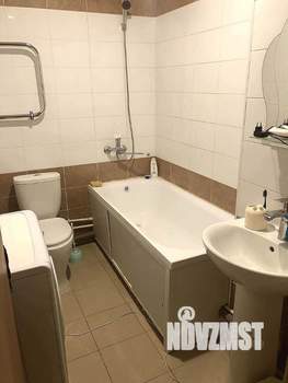 Студия квартира, на длительный срок, 35м2, 16/20 этаж