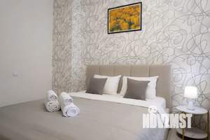 1-к квартира, посуточно, 45м2, 3/7 этаж