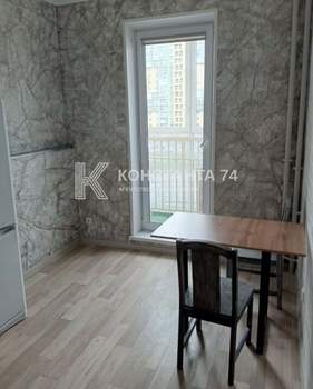 1-к квартира, на длительный срок, 32м2, 4/27 этаж