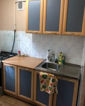 1-к квартира, на длительный срок, 30м2, 1/5 этаж