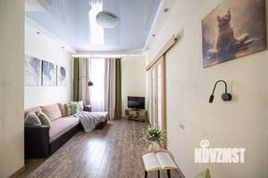 2-к квартира, посуточно, 65м2, 1/1 этаж