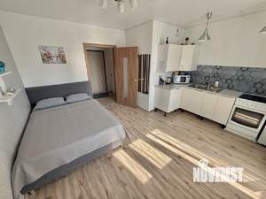1-к квартира, посуточно, 30м2, 10/11 этаж