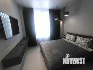 2-к квартира, посуточно, 54м2, 1/1 этаж