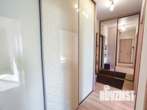 1-к квартира, посуточно, 37м2, 8/15 этаж