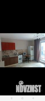 Студия квартира, на длительный срок, 27м2, 3/17 этаж