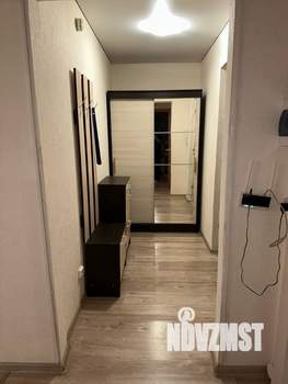 Студия квартира, на длительный срок, 34м2, 9/21 этаж