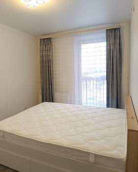 1-к квартира, на длительный срок, 41м2, 4/10 этаж