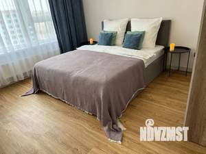 1-к квартира, посуточно, 43м2, 17/17 этаж