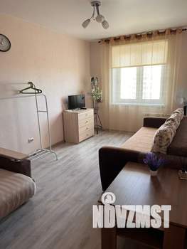 1-к квартира, посуточно, 40м2, 17/20 этаж