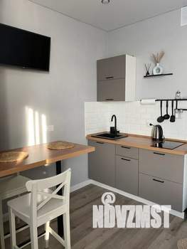 Студия квартира, посуточно, 25м2, 17/19 этаж