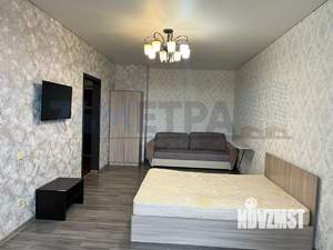 1-к квартира, на длительный срок, 41м2, 16/16 этаж