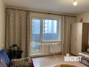 1-к квартира, на длительный срок, 41м2, 6/10 этаж