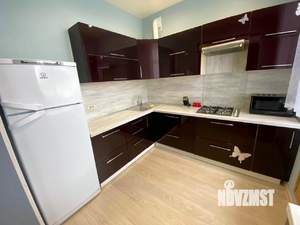 3-к квартира, на длительный срок, 80м2, 4/4 этаж