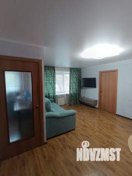 2-к квартира, на длительный срок, 46м2, 2/5 этаж