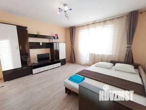 1-к квартира, посуточно, 43м2, 10/10 этаж