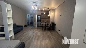 1-к квартира, на длительный срок, 40м2, 2/19 этаж