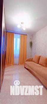 2-к квартира, посуточно, 50м2, 1/1 этаж