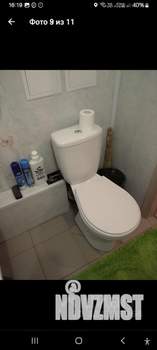 1-к квартира, на длительный срок, 40м2, 2/5 этаж