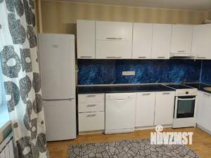 2-к квартира, на длительный срок, 45м2, 9/17 этаж