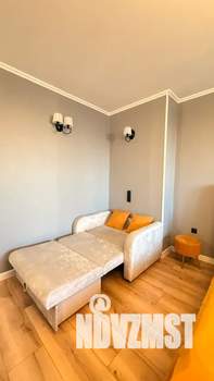 Студия квартира, посуточно, 30м2, 7/17 этаж
