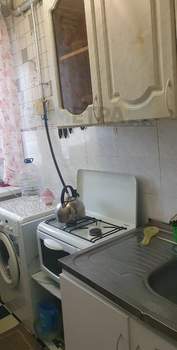 1-к квартира, на длительный срок, 31м2, 1/5 этаж