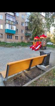 2-к квартира, на длительный срок, 44м2, 2/5 этаж