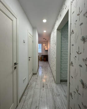 2-к квартира, на длительный срок, 57м2, 9/10 этаж