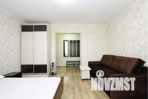 1-к квартира, посуточно, 43м2, 7/11 этаж